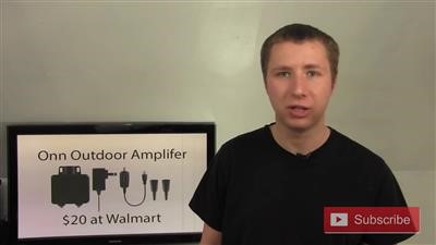 how to increase hdtv antenna reception